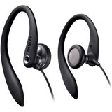 Philips Fones De Ouvido Shs3300bk 27mm Drivers/open-back Earhook 1