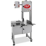 Serra de Fita para Ossos Inox 430 freio Eletrônico 380v CAF SFO 2.82