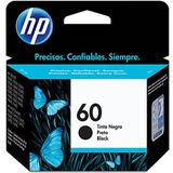 Cartucho Hp 60 Cc640wb - Preto
