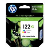 Cartucho Hp 122xl Colorido Original Ch564hb