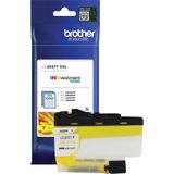 Cartucho De Tinta Brother Lc 3037 Y Amarelo Para Mfc-j6545dw