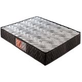 Colchão Paropas D45 Pasquale Black 25cm Casal 138