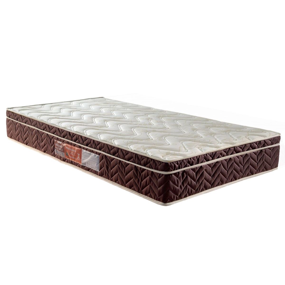 Colchão Paropas Pasquale Clean Solteiro 88