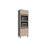 Paneleiro De Cozinha Henn Connect 71 5cm Duna C Cristal