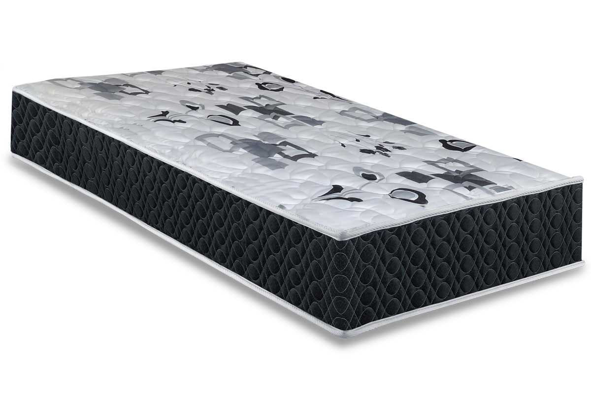 Colchão Probel Espuma Mega Resistente Pró Dormir Advanced-Solteiro-0,88x1,88x0,17