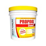 HCL CLORO GRANULADO PROPOOL DICLORO ESTABILIZADO 3 EM 1 - 10 KGS