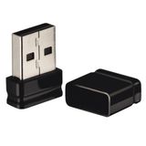 Pen Drive Nano 16GB USB 2.0 Preto PD054 - Multilaser