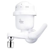Torneira elétrica bica reta 5.400 watts - CLIMA FRIO - Fame (220V)