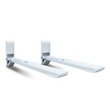 Suporte micro-ondas ou forno elétrico - SBR3.8 branco