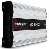 Modulo Taramps 5000 Rms MD-5000.1 Mono Digital 1 Canal