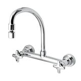 Misturador De Parede Para Cozinha Max 1258.c34 Deca