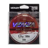 Linha Pesca Monofilamento Venza Soft Nylon 0.33Mm 300 Metros