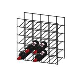 Adega Tipo Nicho Aramado Para 25 Garrafas  Mod. 5L X 5A