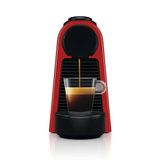 Cafeteira Nespresso Essenza Mini D30 Reservatório de Água 0.6L, Vermelho - 110V