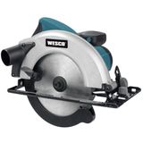 Serra Circular 7.1/4'' 1500W Ws3441 Wesco 45 Graus 5500 Rpm 110V