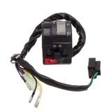 Conjunto Interruptor Luz Condor L.Esquerdo Fazer 250 11 A 15
