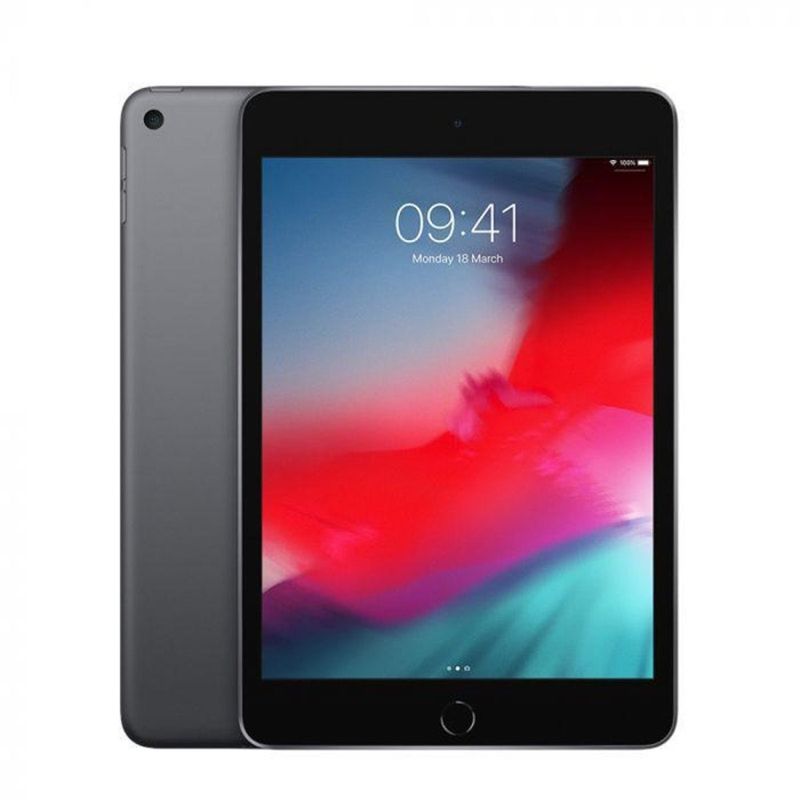 Tablet Apple Ipad Mini 5 Muqw2lz/a Cinza 64gb Wi-fi