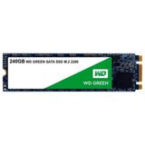 SSD WD Green 240GB SATA M.2 2280  WDS240G2G0B