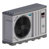 Aquecedor Trocador de Calor para Piscinas 39.000 BTH/h TH 40 220V SODRAMAR