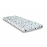 Colchonete Polar D20 INMETRO, Colchonete Solteiro - 0,78x1,88x0,04