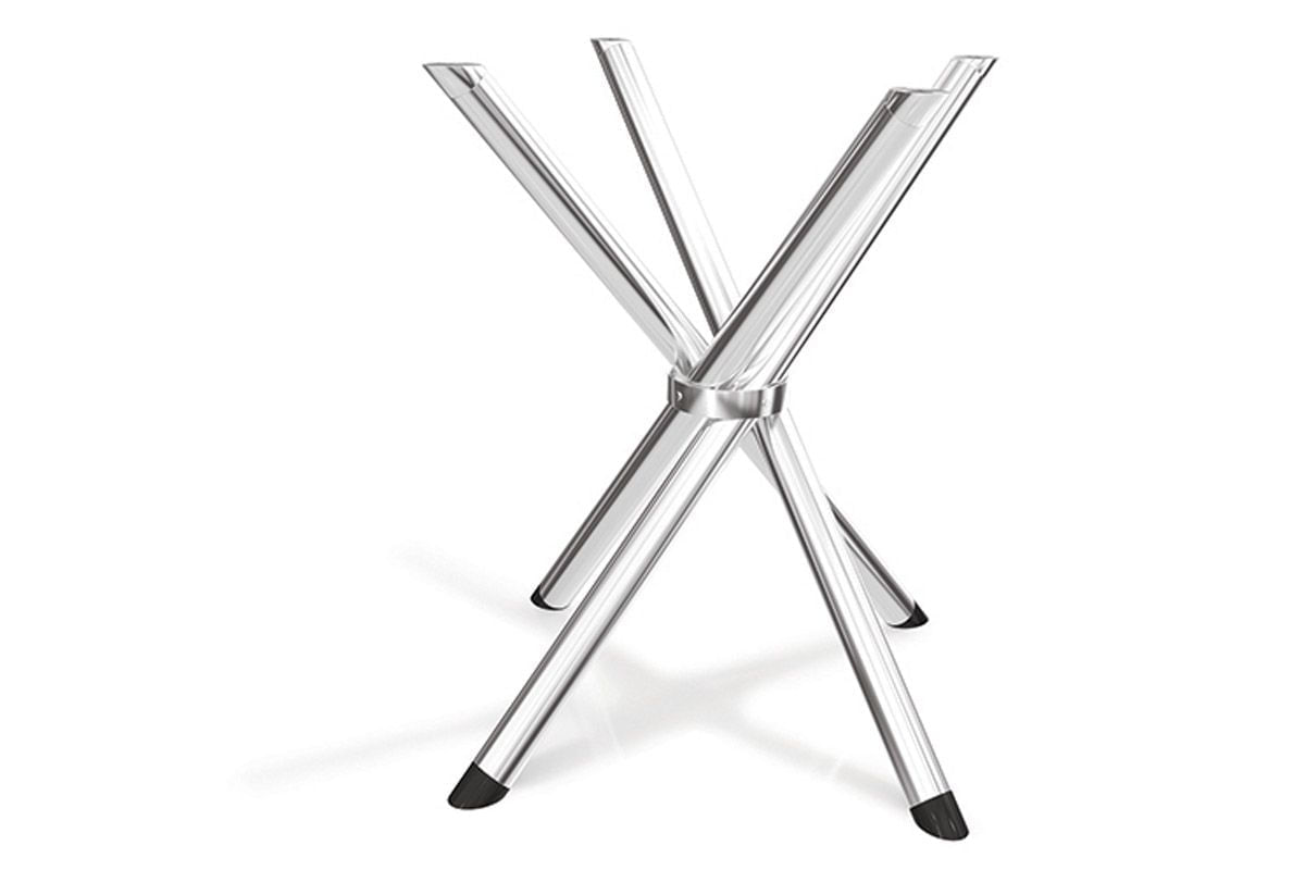 Mesa Kappesberg Volga M008-CR  - CROME Cor Cromada