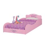 Cama Infantil De Solteiro Boneca Doll Diversão Menina Rosa