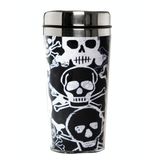 Copo Térmico Caveira - 450 ml