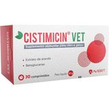 Suplemento Alimentar Avert Cistimicin Vet para Cães e Gatos 30 comp .