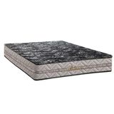 Colchão Paropas D33 Pasquale Plus Black 25cm Casal 128