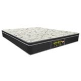 Colchão Probel Espuma Extra Firme black 24cm King - 1,93x2,03x0,24