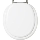 Assento Almofadado De Ville Branco