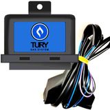 Simulador De Sonda Lambda Regulável T64 Tury Gas