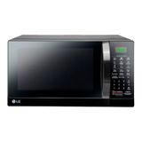 Forno Micro-ondas Easy Clean Mh7097ar Com Grill 30 Litros 900w Lg