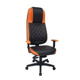 Cadeira Gamer Para Home Office Linha Gamer Blenda Laranja