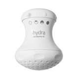 Chuveiro Elétrico Corona Gorducha 4 Temperaturas Hydra  5700W 220 V Branco