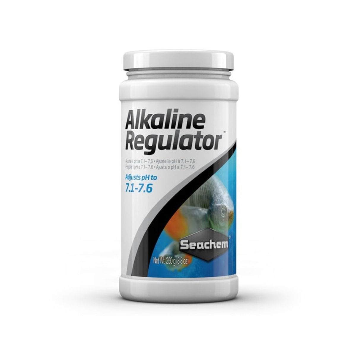 Seachem Alkaline Regulador 50ml  Regulador de PH para aquarios