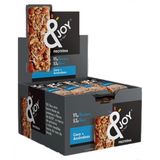 Protein Nuts Coco e Amendoas Agtal &joy Display (12x35gr)