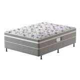 Cama Conjugada Casal Advanced Espuma D28 54x138x188cm Probel