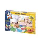 Massinha De Modelar Fazendo Massas - Divertoys