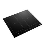 Cooktop De Indução Smatzone 4 Bocas Mesa Vitrocerâmica Fischer