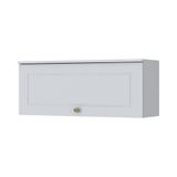 Armário Aéreo 1 Porta Basculante 80 Cm Americana C354 Henn
