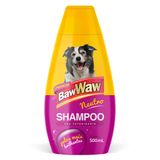 Shampoo Cães Neutro Baw Waw 500 ml