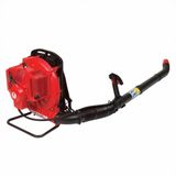 Soprador De Folhas Cifarelli Bl3a 77cc Com Motor 2 Tempos Á Gasolina Ideal Para Limpeza Calhas De Chuva Na Remoção E Recolhimento De Folhas