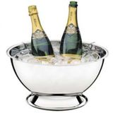 Balde Para Champagne Service Em Inox Tramontina
