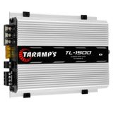 Modulo de Potencia Taramps TL-1500 Digital 3 Can.2R 200W RMS 13,8VDC