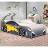 Cama Infantil Carro Velocista