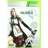 Final Fantasy Xiii - Clássicos (xbox 360)