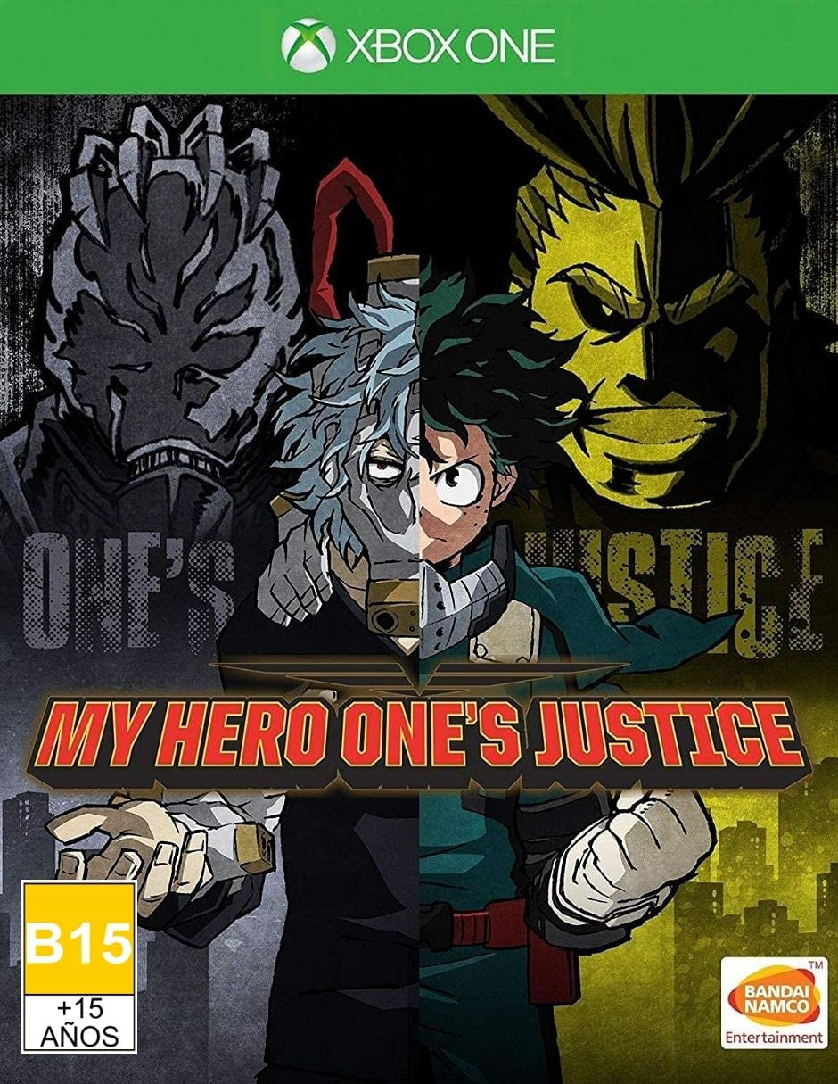 My Hero One's Justice - Xbox One