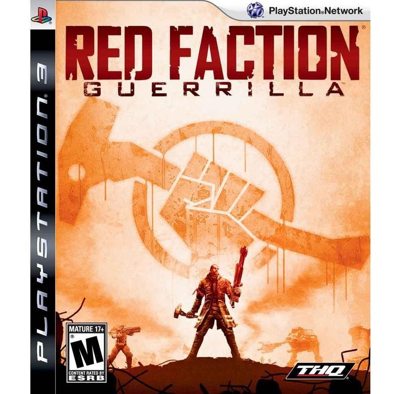 Jogo Red Faction: Guerrilla - Playstation 3 - Thq