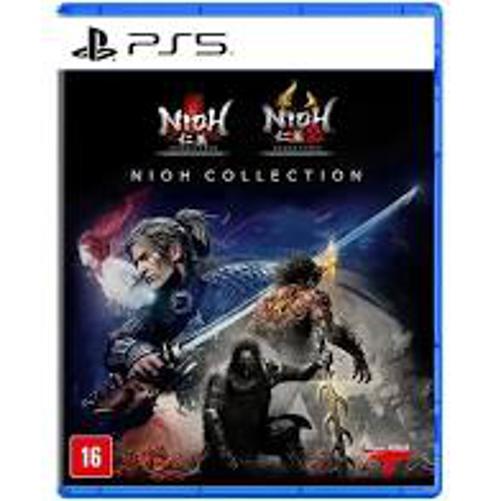 Imagem do produto The Nioh Collection PS5 - Físico em Carrefour